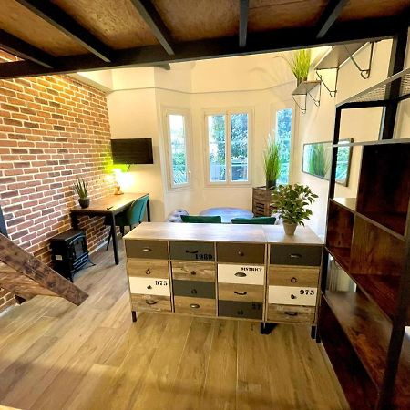 Cocooning & Modern Duplex City Center Carabacel Nizza Esterno foto