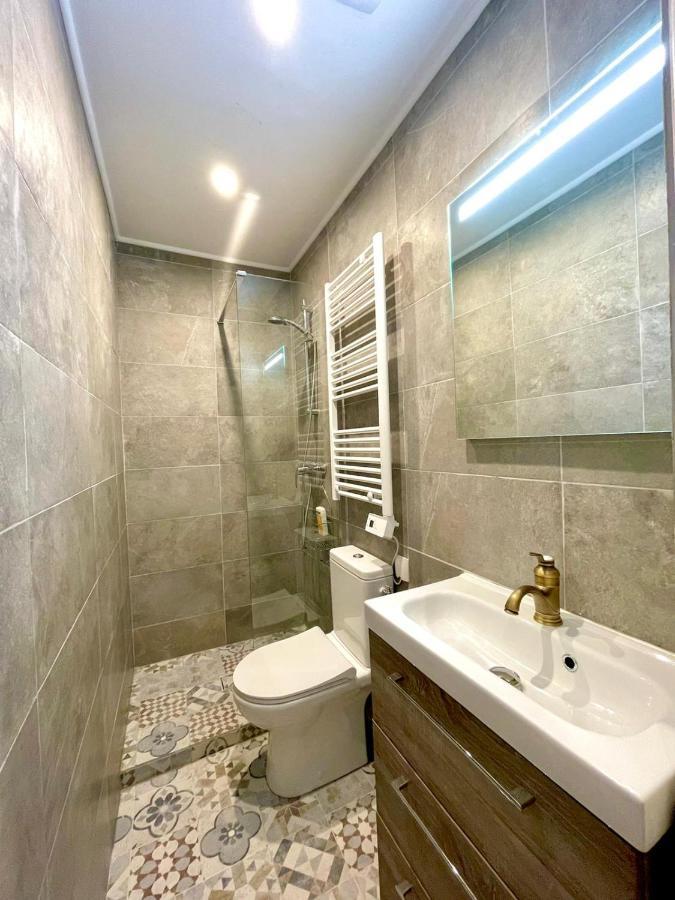 Cocooning & Modern Duplex City Center Carabacel Nizza Esterno foto