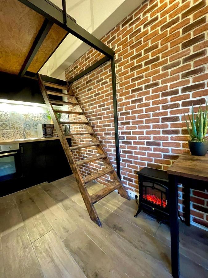 Cocooning & Modern Duplex City Center Carabacel Nizza Esterno foto