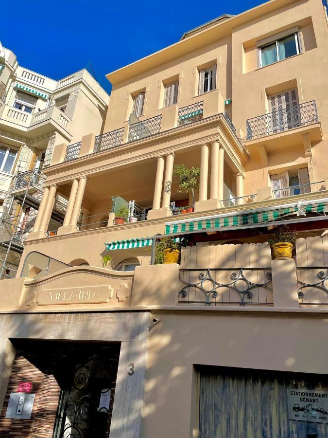 Cocooning & Modern Duplex City Center Carabacel Nizza Esterno foto