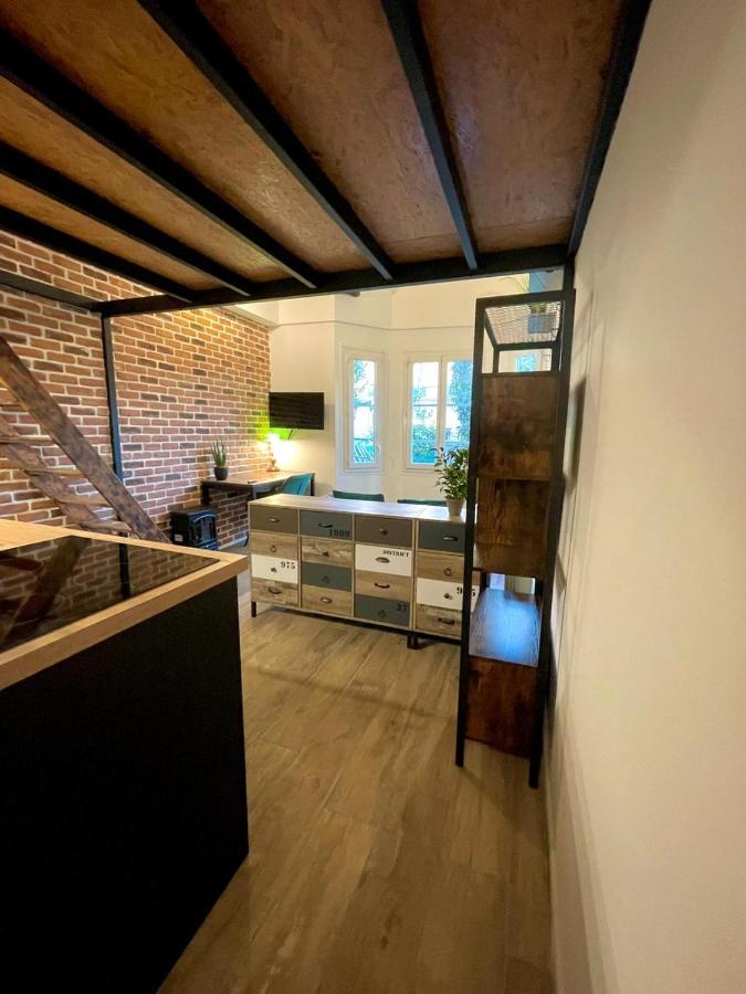 Cocooning & Modern Duplex City Center Carabacel Nizza Esterno foto