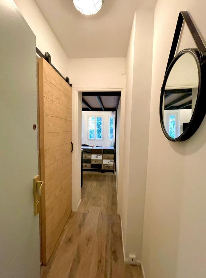 Cocooning & Modern Duplex City Center Carabacel Nizza Esterno foto
